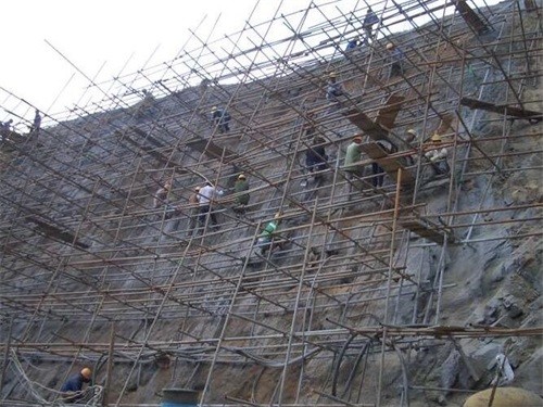 七里河公路桩基检测